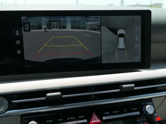2025 Hyundai Tucson Hybrid Limited Glendora CA