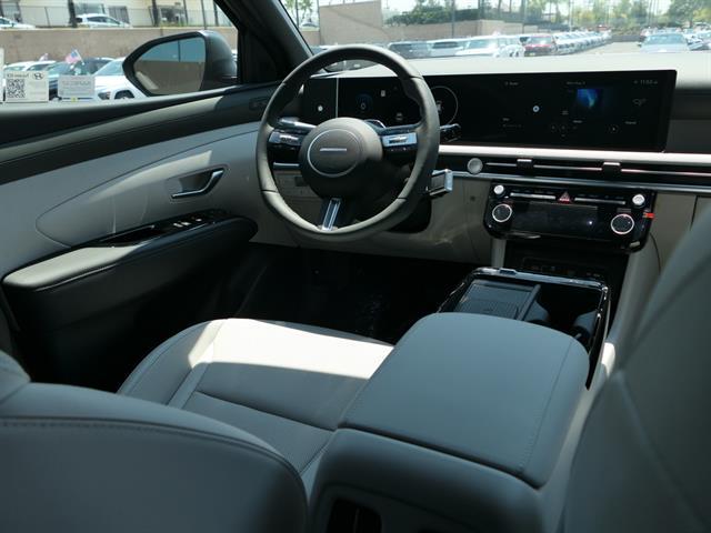 2025 Hyundai Tucson Hybrid Limited Glendora CA