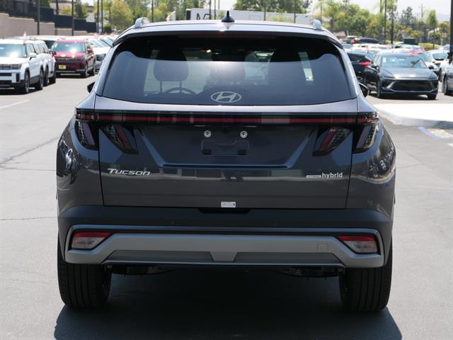 2025 Hyundai Tucson Hybrid Limited Glendora CA