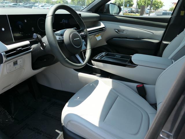 2025 Hyundai Tucson Hybrid Limited Glendora CA