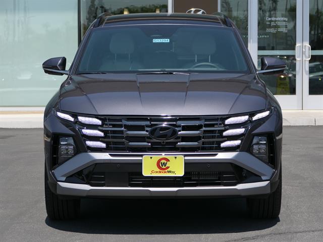 2025 Hyundai Tucson Hybrid Limited Glendora CA