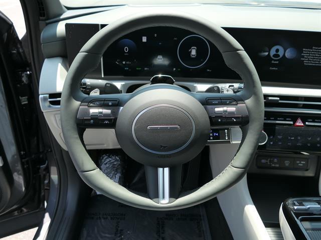 2025 Hyundai Tucson Hybrid Limited Glendora CA