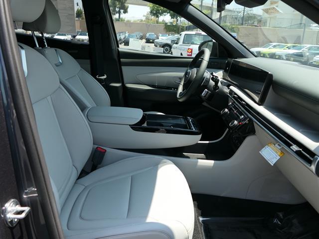 2025 Hyundai Tucson Hybrid Limited Glendora CA