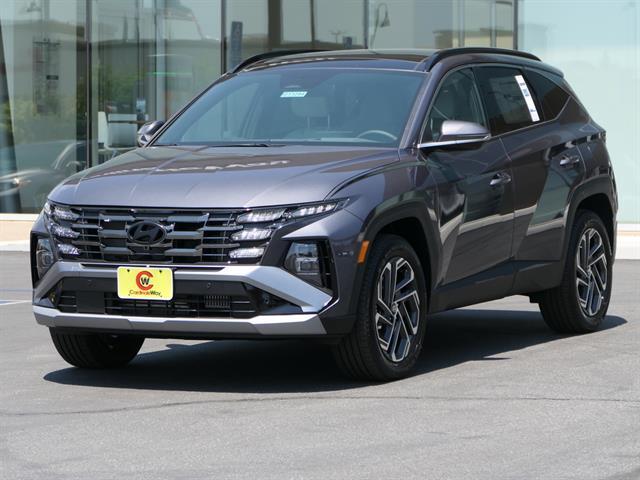 2025 Hyundai Tucson Hybrid Limited Glendora CA
