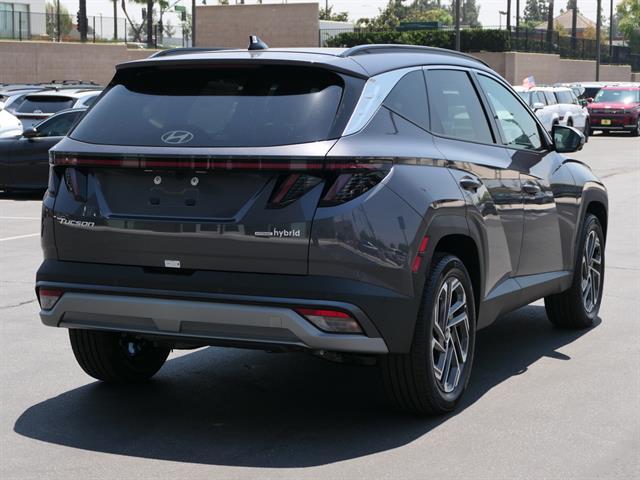 2025 Hyundai Tucson Hybrid Limited Glendora CA