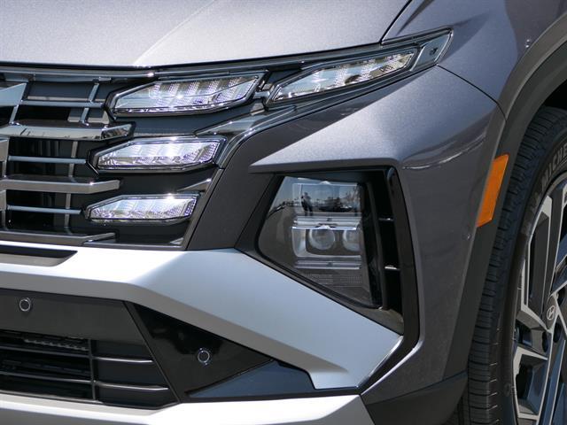 2025 Hyundai Tucson Hybrid Limited Glendora CA