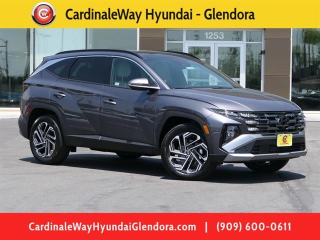 2025 Hyundai Tucson Hybrid Limited Glendora CA
