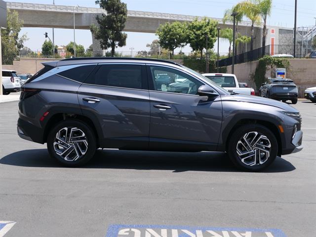 2025 Hyundai Tucson Hybrid Limited Glendora CA