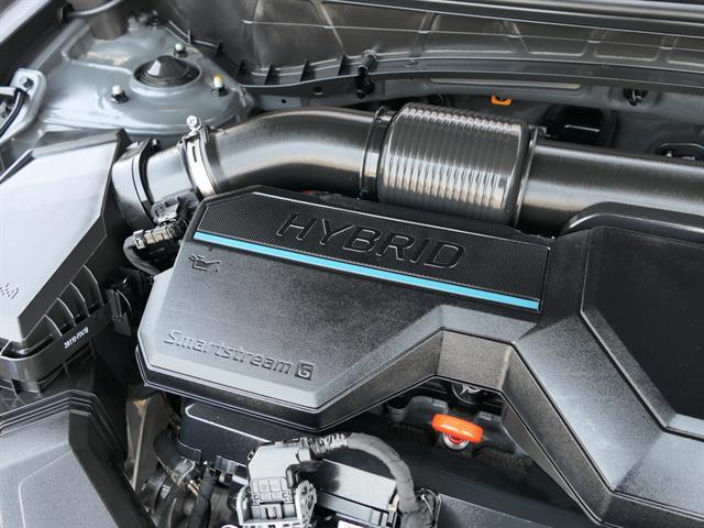 2025 Hyundai Tucson Hybrid Limited Glendora CA