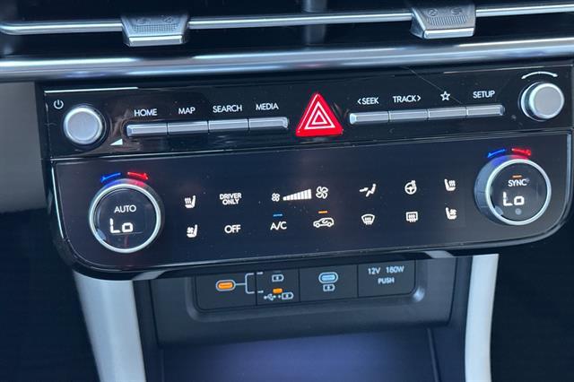 2025 Hyundai Tucson Hybrid Limited