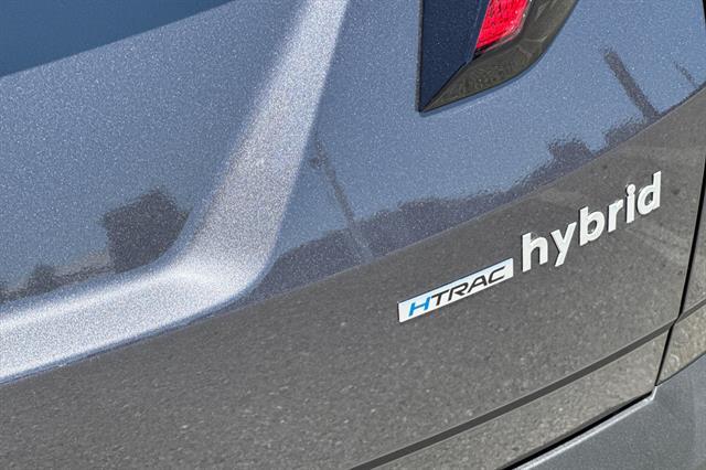2025 Hyundai Tucson Hybrid Limited