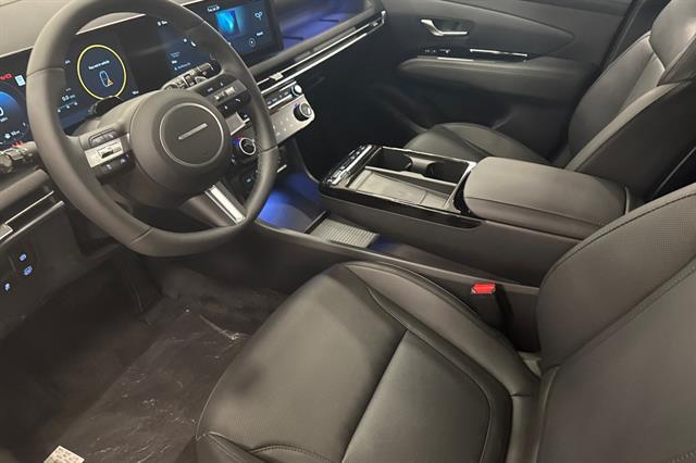 2025 Hyundai Tucson Hybrid Limited