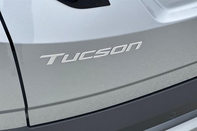 2025 Hyundai Tucson Hybrid Limited