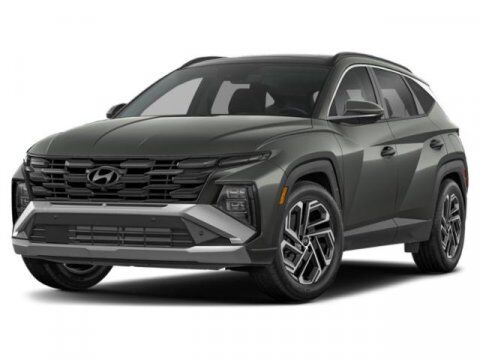 2025 Hyundai Tucson Hybrid Limited San Clemente CA