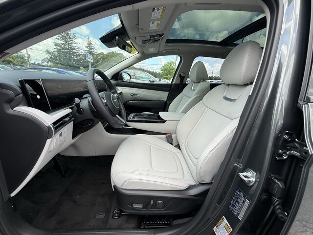 2025 Hyundai Tucson Hybrid Limited San Clemente CA
