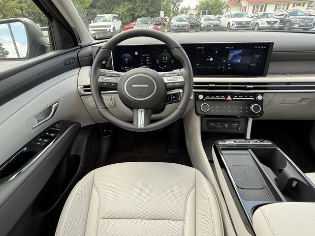 2025 Hyundai Tucson Hybrid Limited San Clemente CA
