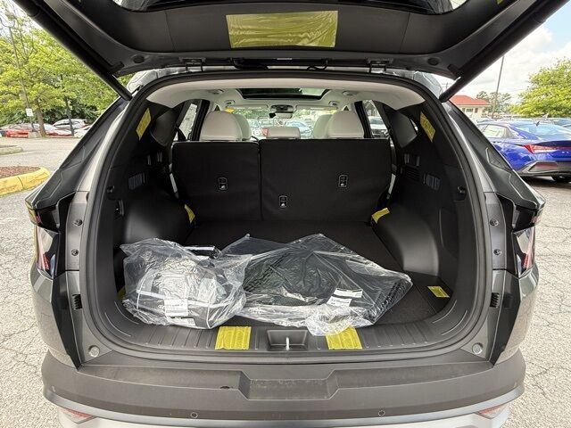 2025 Hyundai Tucson Hybrid Limited San Clemente CA