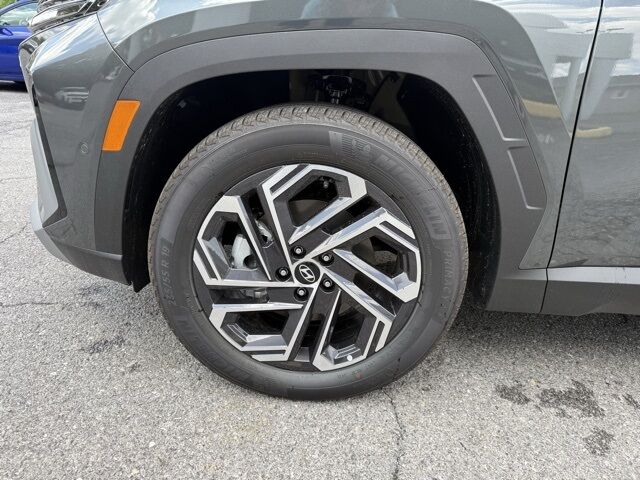 2025 Hyundai Tucson Hybrid Limited San Clemente CA