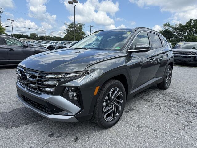 2025 Hyundai Tucson Hybrid Limited San Clemente CA