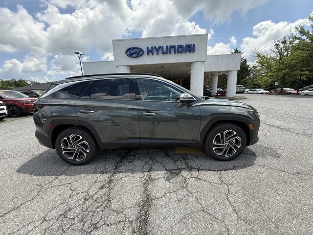 2025 Hyundai Tucson Hybrid Limited San Clemente CA