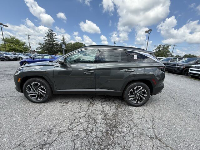 2025 Hyundai Tucson Hybrid Limited San Clemente CA