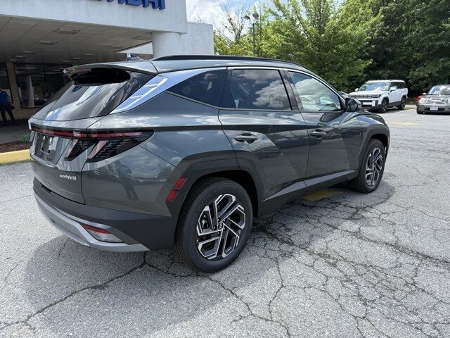 2025 Hyundai Tucson Hybrid Limited San Clemente CA