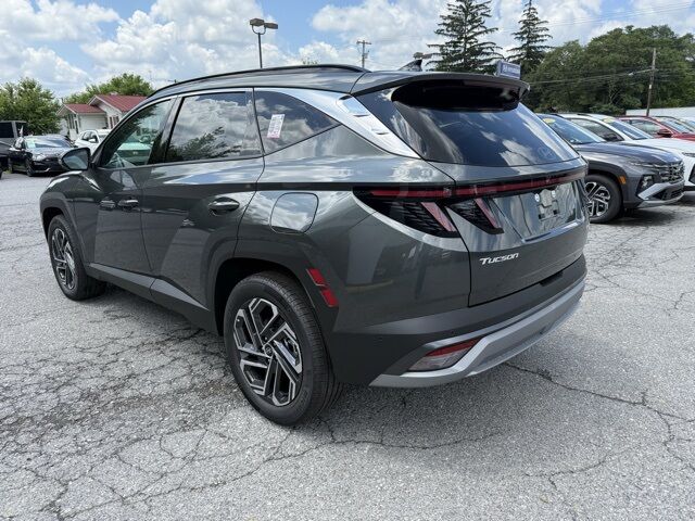 2025 Hyundai Tucson Hybrid Limited San Clemente CA