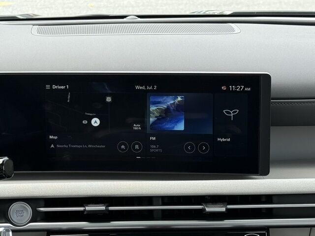 2025 Hyundai Tucson Hybrid Limited San Clemente CA