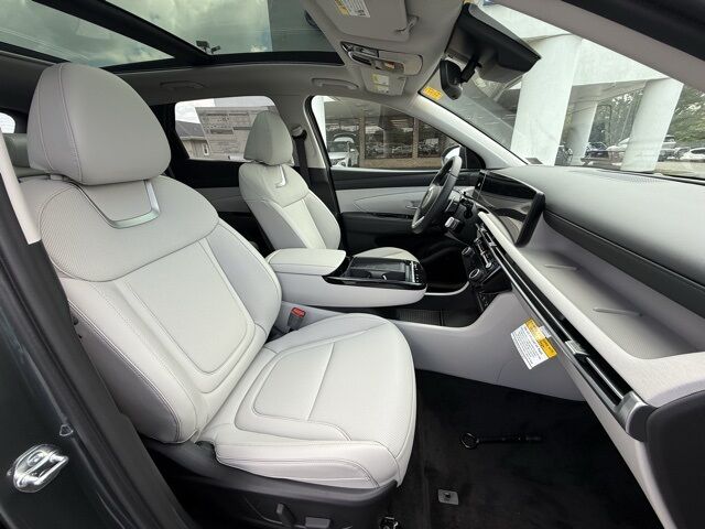 2025 Hyundai Tucson Hybrid Limited San Clemente CA
