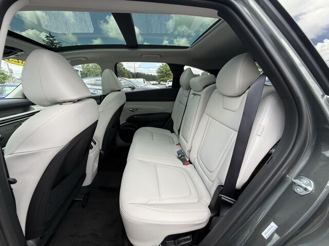2025 Hyundai Tucson Hybrid Limited San Clemente CA