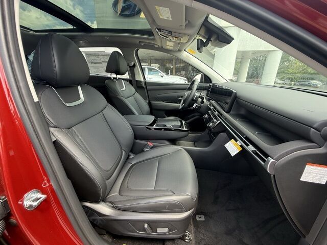 2025 Hyundai Tucson Hybrid Limited San Clemente CA