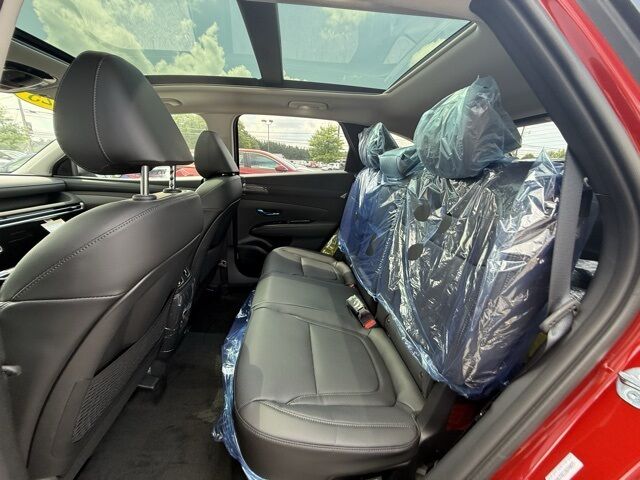 2025 Hyundai Tucson Hybrid Limited San Clemente CA