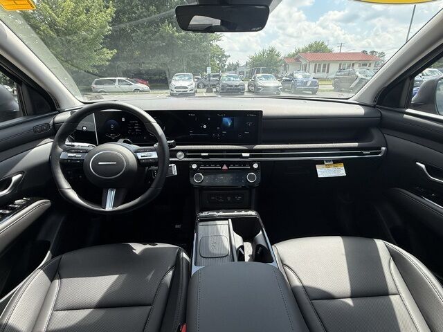 2025 Hyundai Tucson Hybrid Limited San Clemente CA