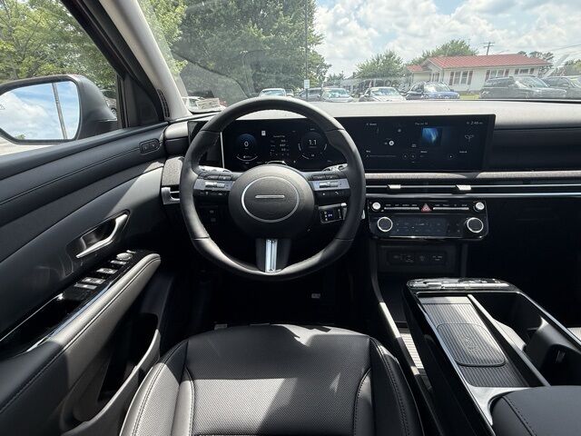 2025 Hyundai Tucson Hybrid Limited San Clemente CA