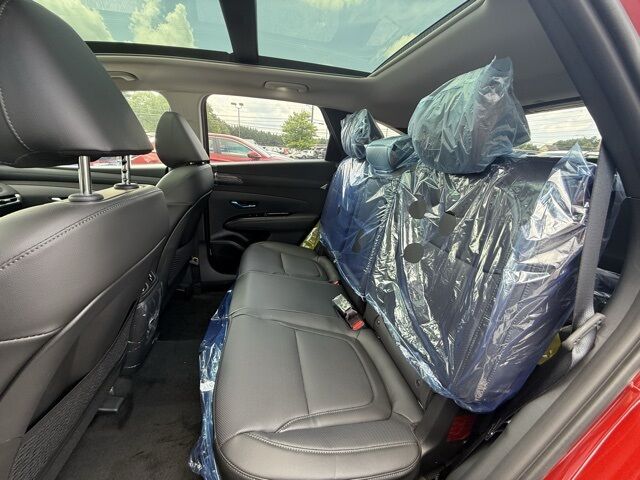 2025 Hyundai Tucson Hybrid Limited San Clemente CA
