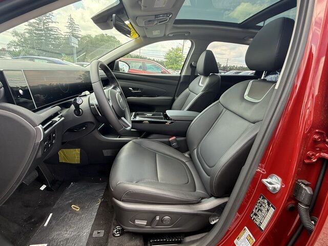 2025 Hyundai Tucson Hybrid Limited San Clemente CA