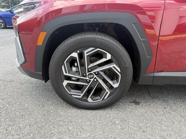 2025 Hyundai Tucson Hybrid Limited San Clemente CA