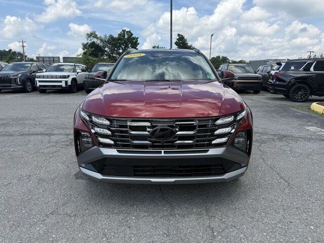 2025 Hyundai Tucson Hybrid Limited San Clemente CA