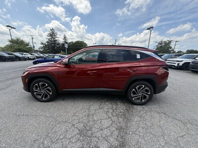 2025 Hyundai Tucson Hybrid Limited San Clemente CA