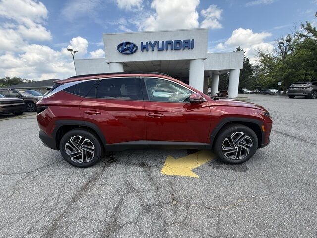 2025 Hyundai Tucson Hybrid Limited San Clemente CA
