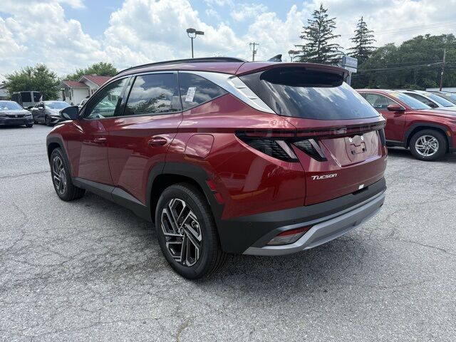 2025 Hyundai Tucson Hybrid Limited San Clemente CA