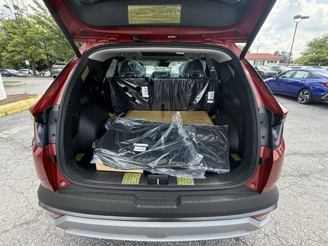 2025 Hyundai Tucson Hybrid Limited San Clemente CA