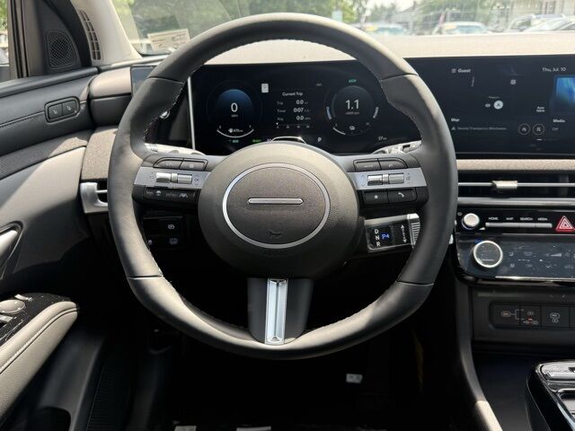 2025 Hyundai Tucson Hybrid Limited San Clemente CA