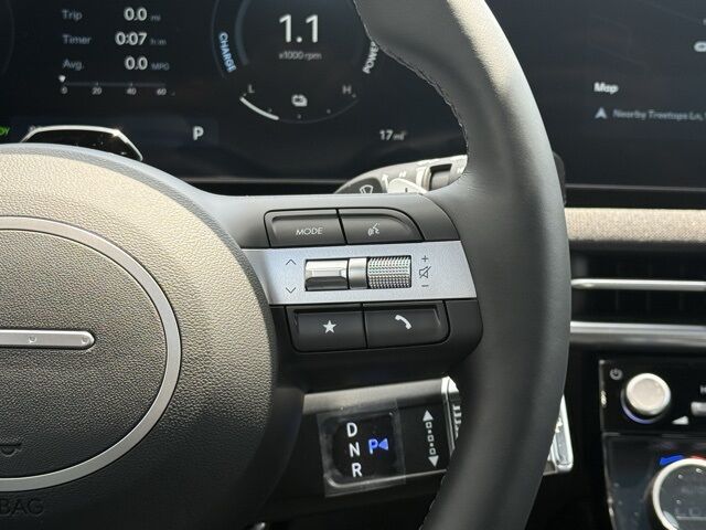 2025 Hyundai Tucson Hybrid Limited San Clemente CA