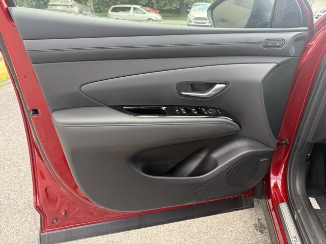 2025 Hyundai Tucson Hybrid Limited San Clemente CA