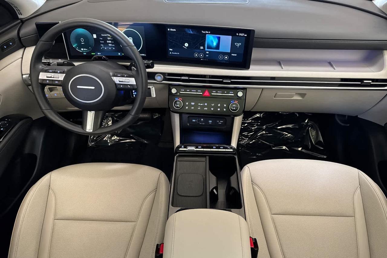 2025 Hyundai Tucson Hybrid Limited Roseville CA