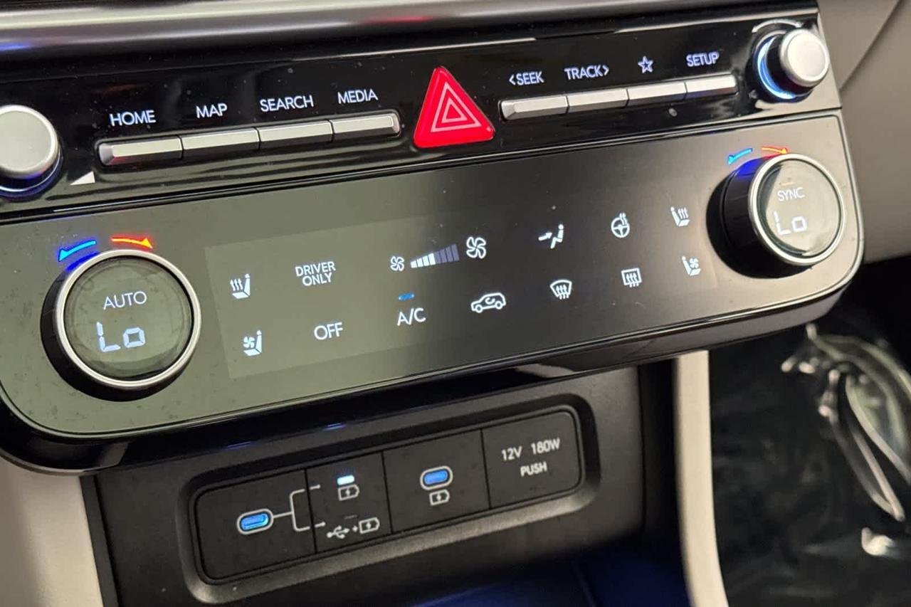 2025 Hyundai Tucson Hybrid Limited Roseville CA