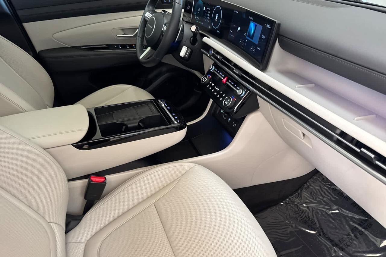 2025 Hyundai Tucson Hybrid Limited Roseville CA