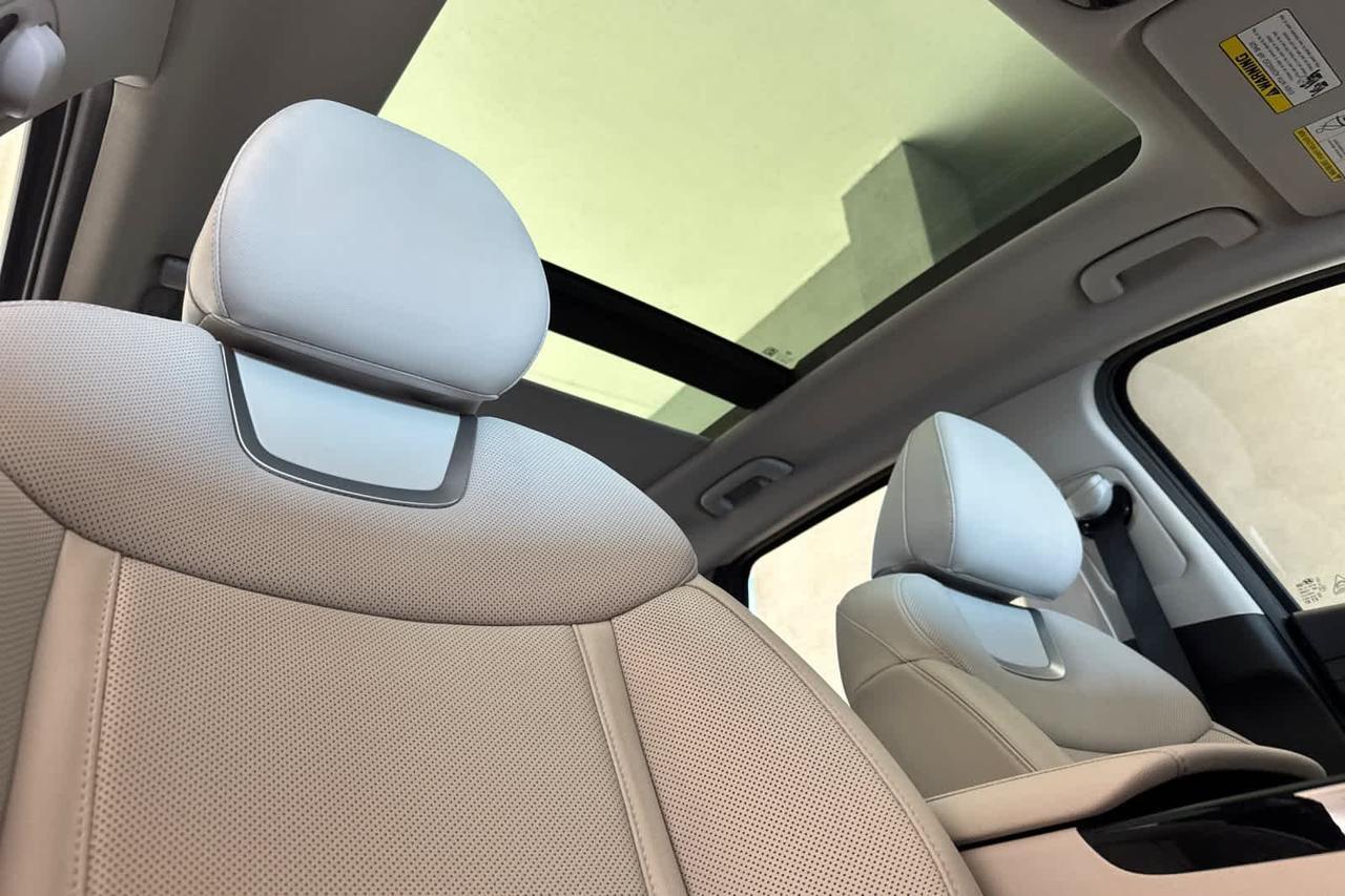 2025 Hyundai Tucson Hybrid Limited Roseville CA