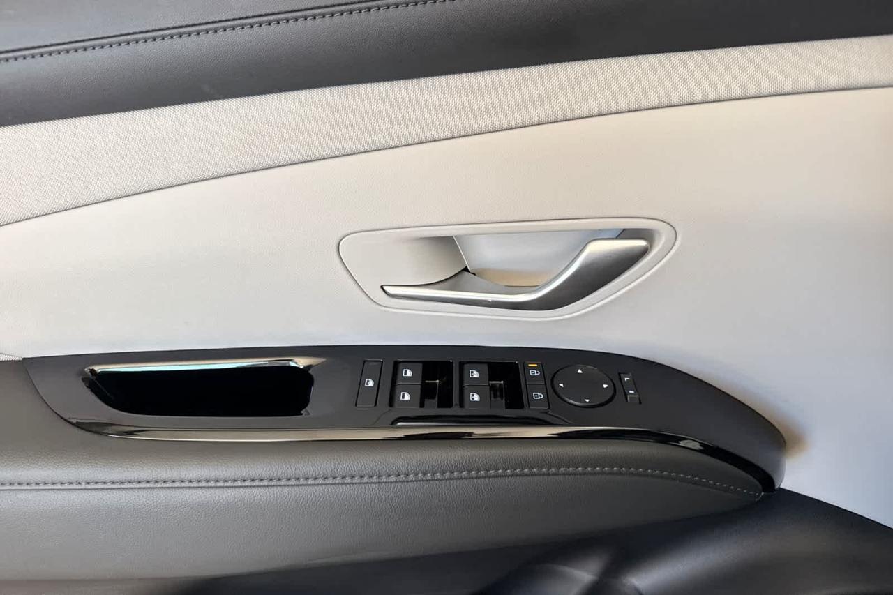 2025 Hyundai Tucson Hybrid Limited Roseville CA